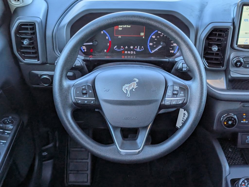 Used 2022 Ford Bronco Sport image 14