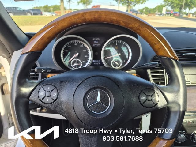 Used 2010 Mercedes-Benz SLK 300 image 25