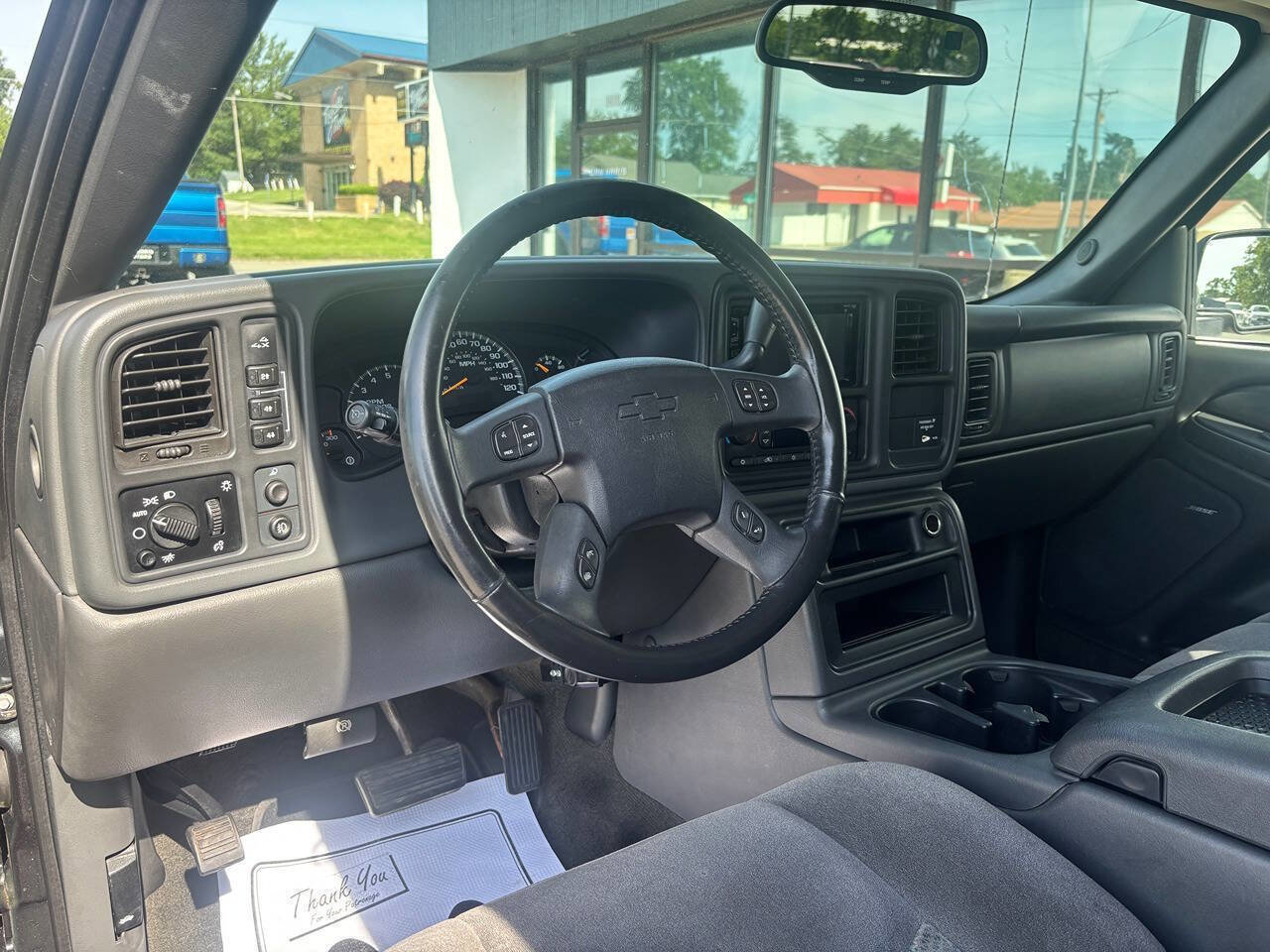 Used 2005 Chevrolet Silverado 2500 LS AWD/4WD image 15