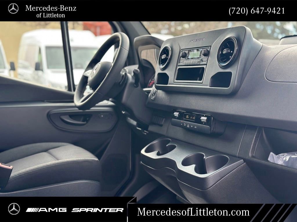 New 2026 Mercedes-Benz Sprinter 2500 image 20