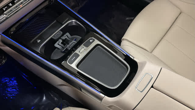 New 2026 Mercedes-Benz GLB 250 4MATIC image 25
