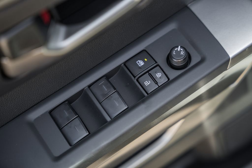 New 2026 Toyota Tundra SR5 AWD/4WD image 38