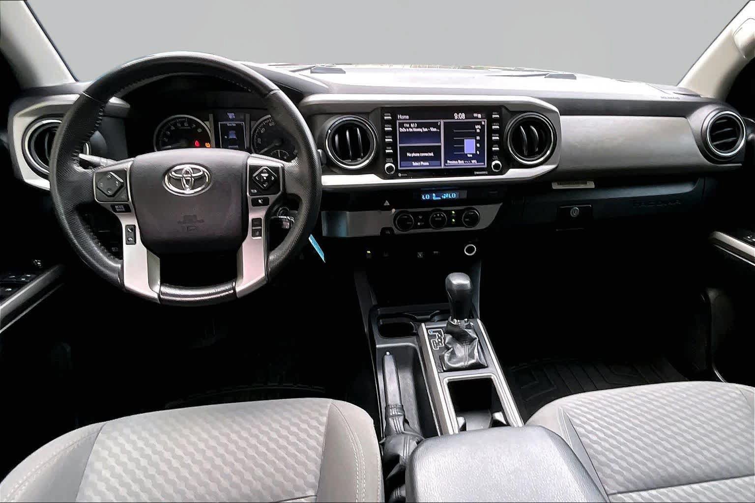 Certified 2022 Toyota Tacoma SR5 w/ Technology Package RWD image 16