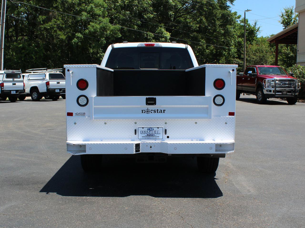 Used 2025 Ford F250 XL w/ FX4 Off-Road Package AWD/4WD image 13