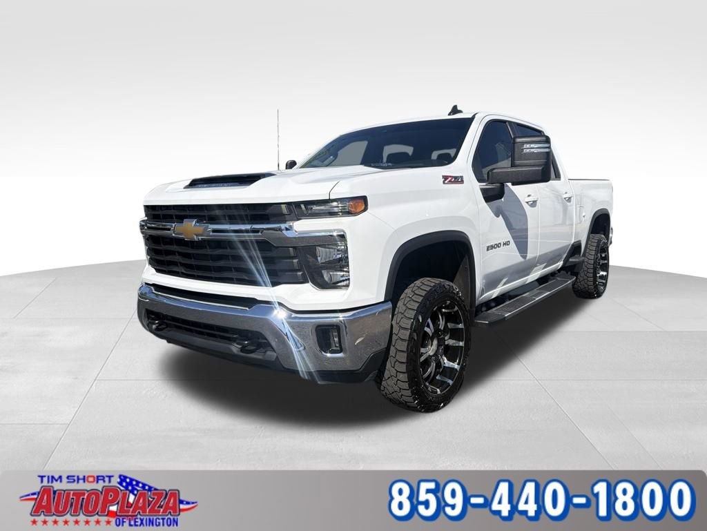 Used 2024 Chevrolet Silverado 2500 LT w/ Convenience Package AWD/4WD video 1