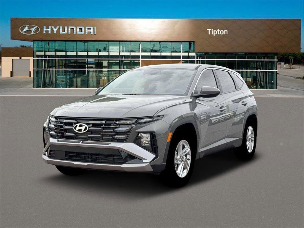 New 2026 Hyundai Tucson SE