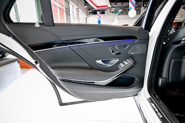 Used 2019 Mercedes-Benz S 63 AMG S 4MATIC Sedan image 27