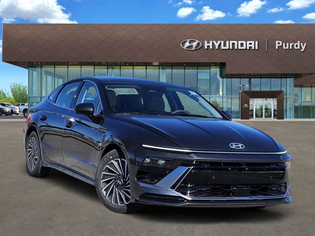 New 2026 Hyundai Sonata Limited