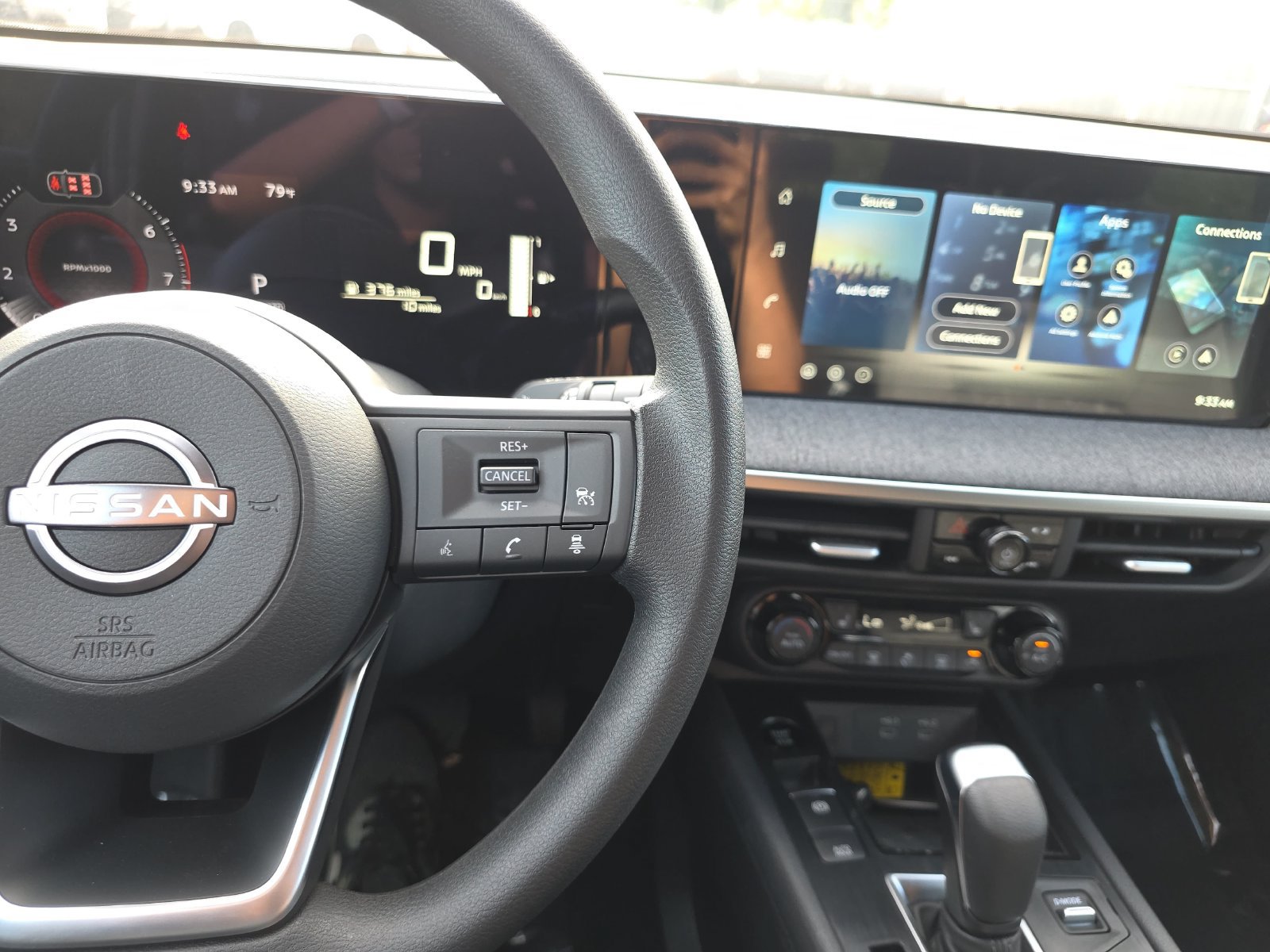 New 2027 Nissan Kicks SV FWD image 21