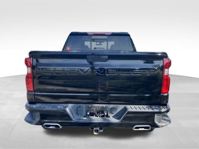 Used 2021 Chevrolet Silverado 1500 LT Trail Boss w/ Convenience Package II AWD/4WD image 6