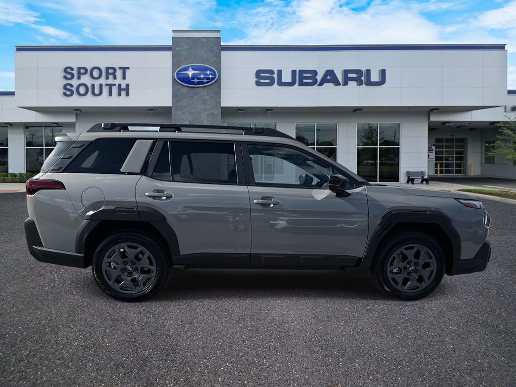 New 2026 Subaru Outback Premium image 2