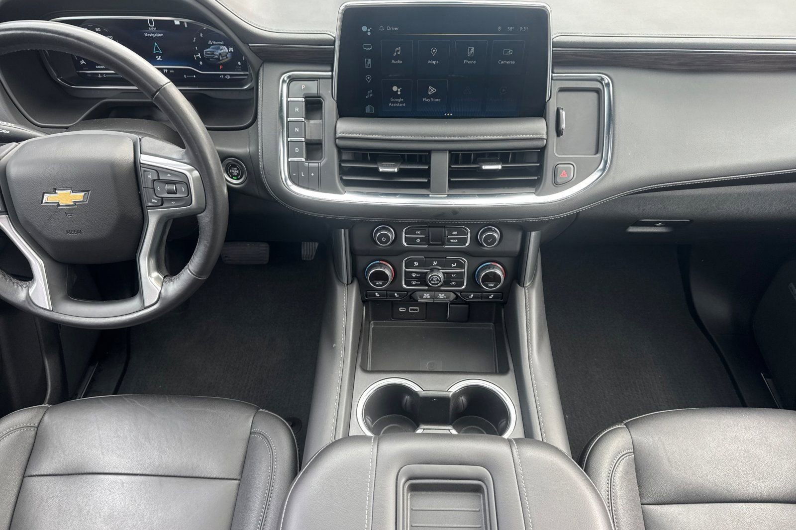 Used 2022 Chevrolet Tahoe LT w/ LT Signature Package image 16