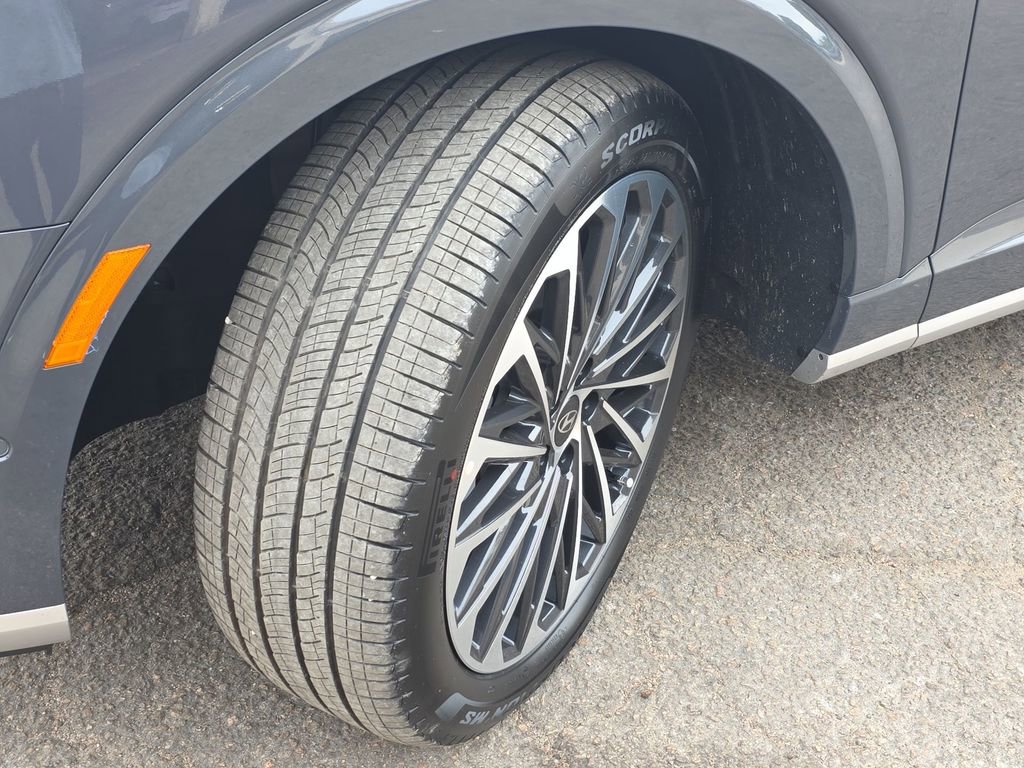 New 2026 Hyundai Palisade Calligraphy image 45