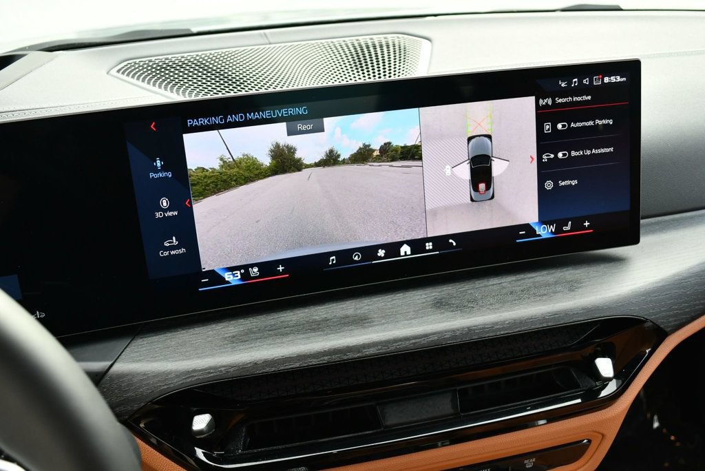 Used 2026 BMW M440i Convertible w/ Premium Package RWD image 78