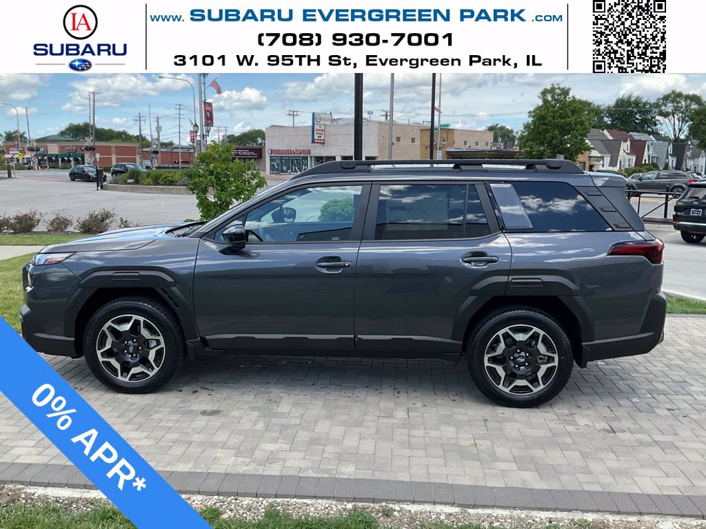 New 2026 Subaru Outback Touring AWD/4WD image 6