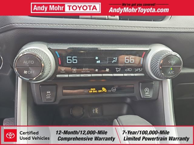 Certified 2023 Toyota RAV4 XLE Premium image 22
