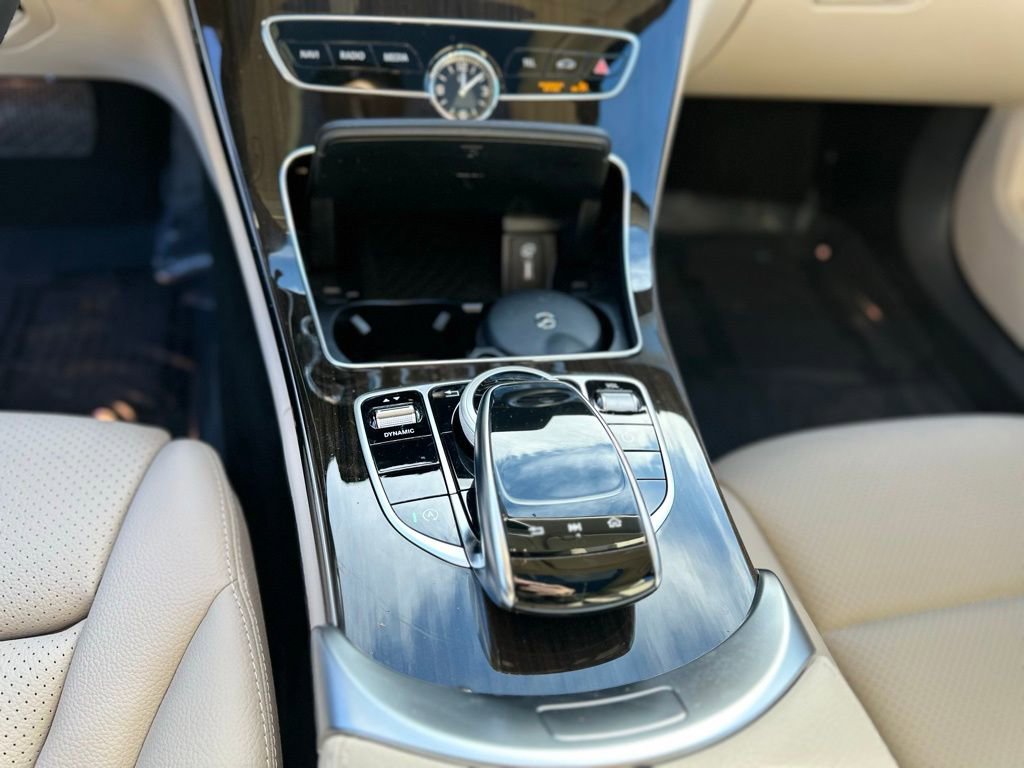 Used 2021 Mercedes-Benz C 300 4MATIC Sedan image 16