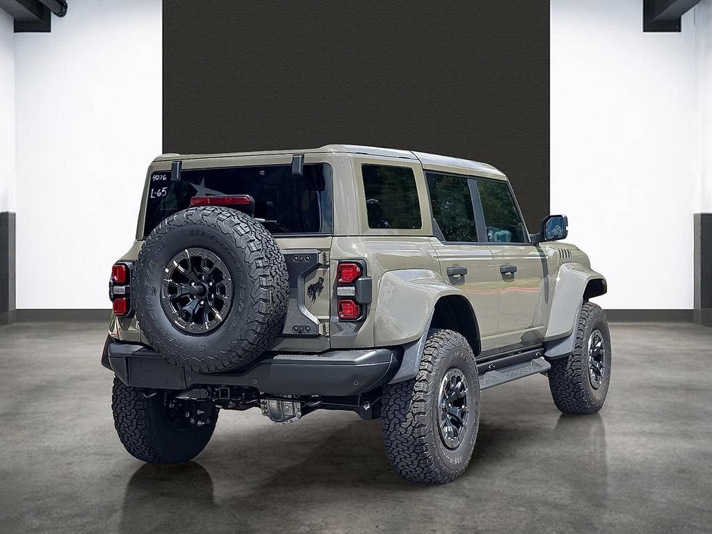 Used 2025 Ford Bronco Raptor AWD/4WD image 9