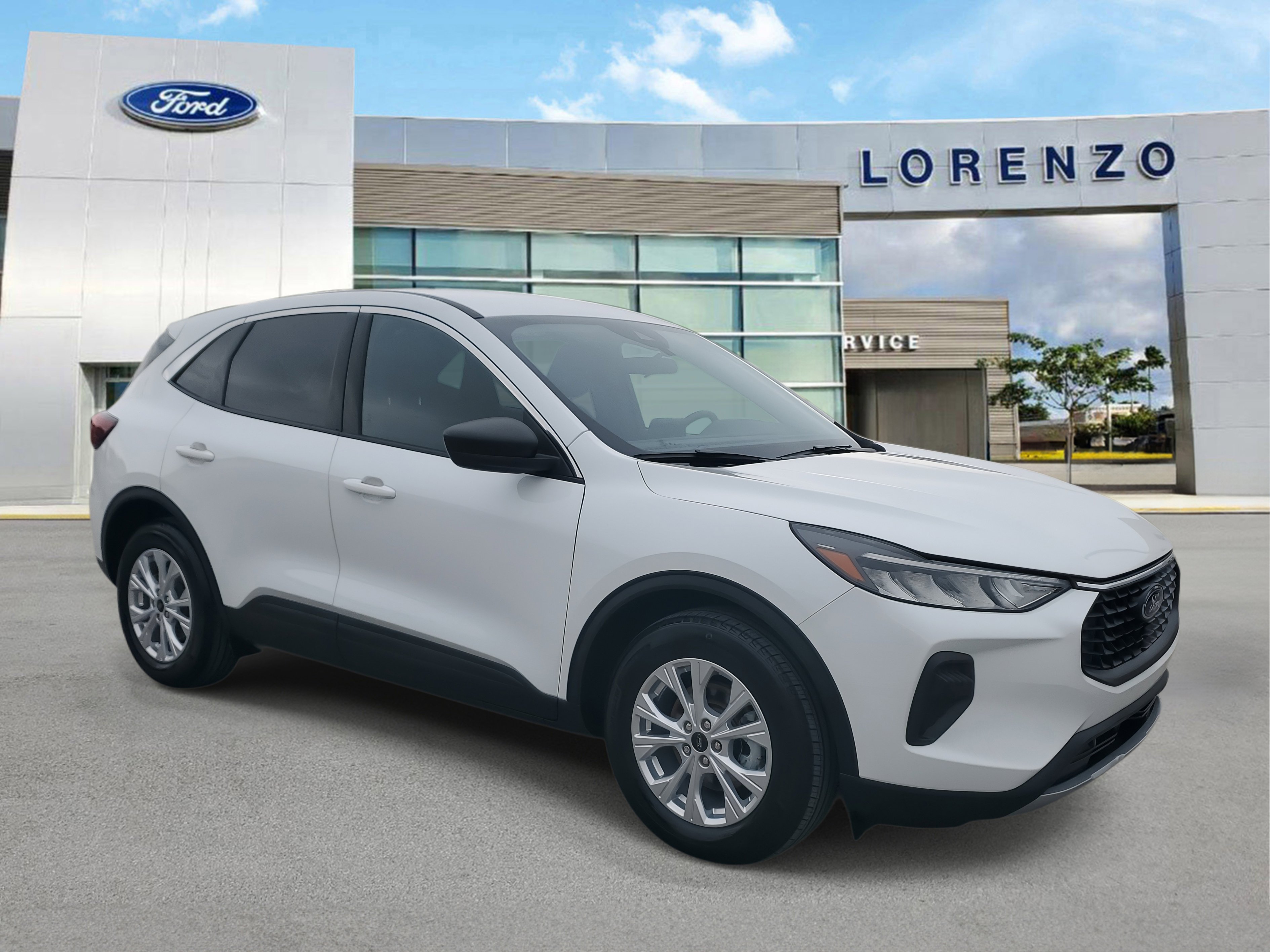 Used 2024 Ford Escape Active image 3