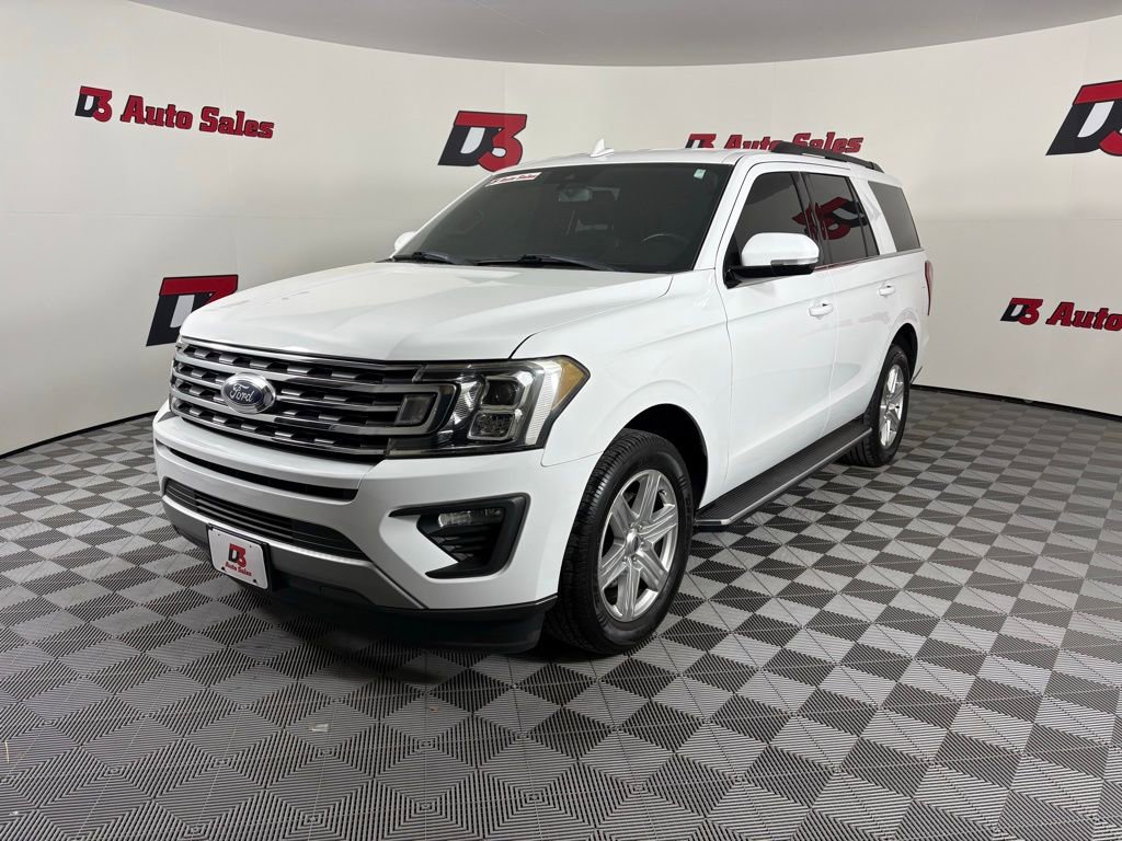 Used 2020 Ford Expedition XLT w/ Equipment Group 202A RWD image 2