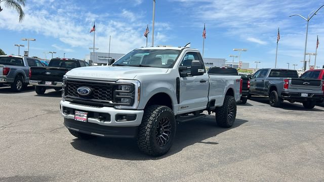 New 2026 Ford F250 XL w/ STX Appearance Package AWD/4WD image 8