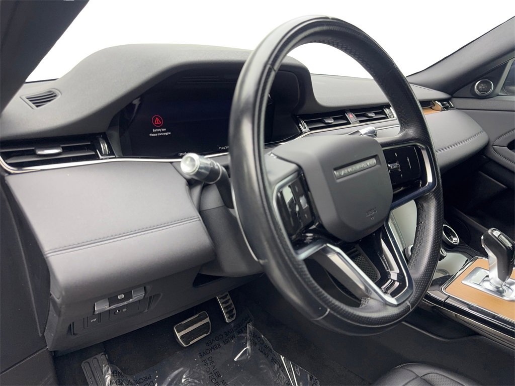 Used 2021 Land Rover Range Rover Evoque R-Dynamic SE image 50