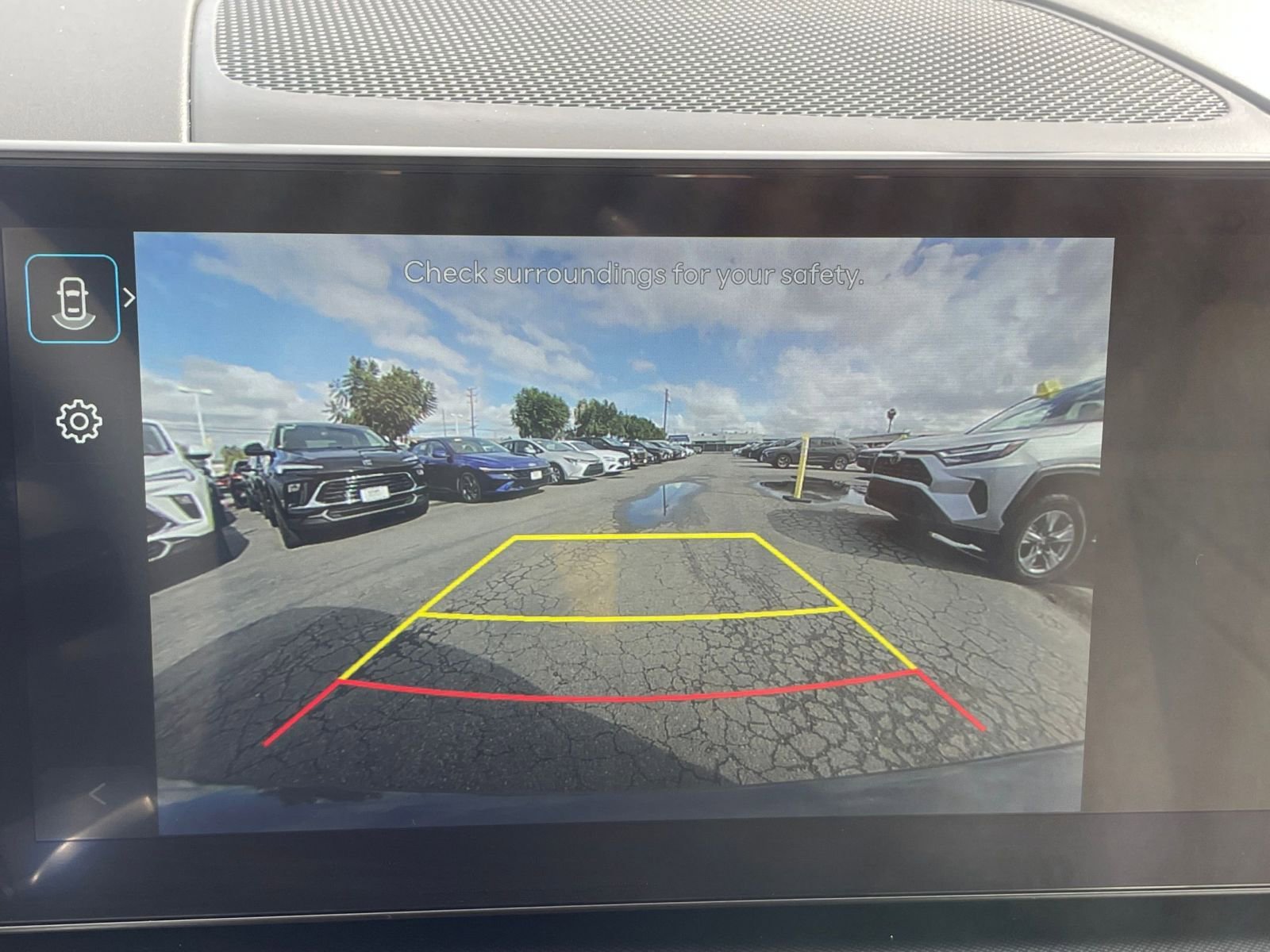 Used 2025 Hyundai Santa Fe SEL image 17