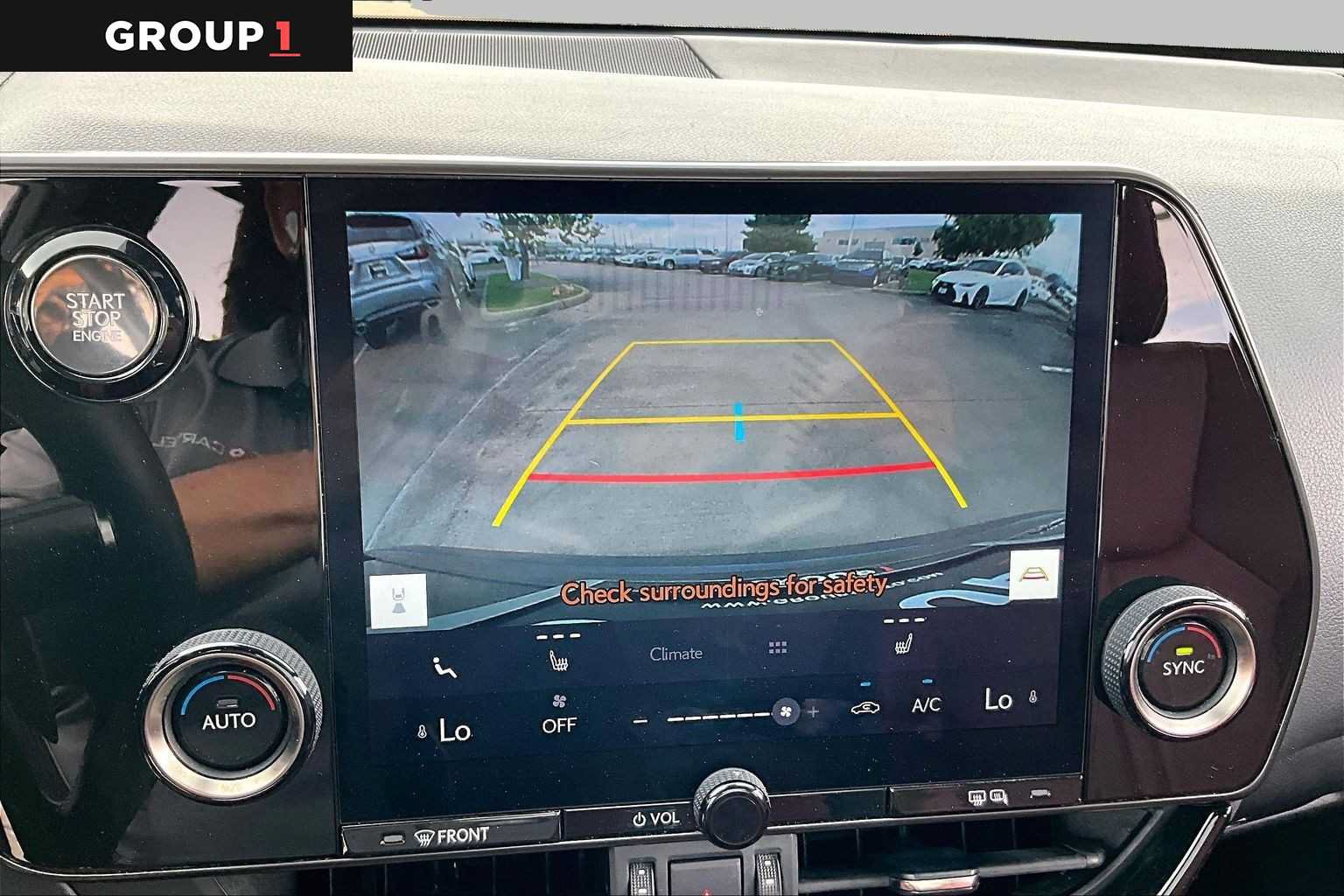 Certified 2023 Lexus NX 250 FWD w/ Towing Package (2000 Lbs) image 24