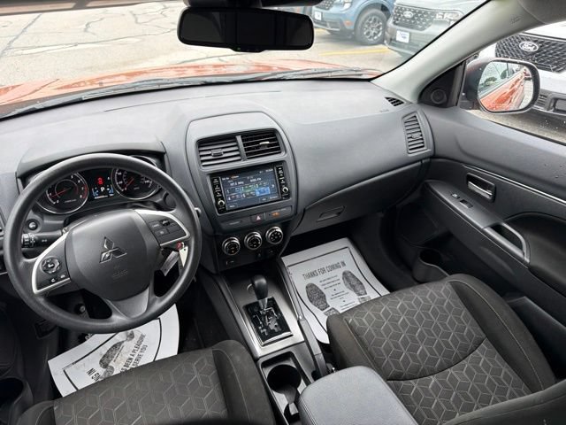 Used 2022 Mitsubishi Outlander Sport ES FWD image 18