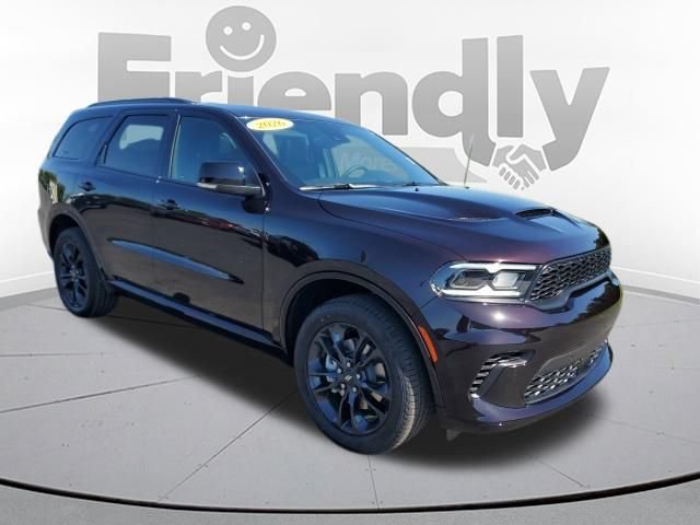 New 2026 Dodge Durango GT AWD/4WD image 7