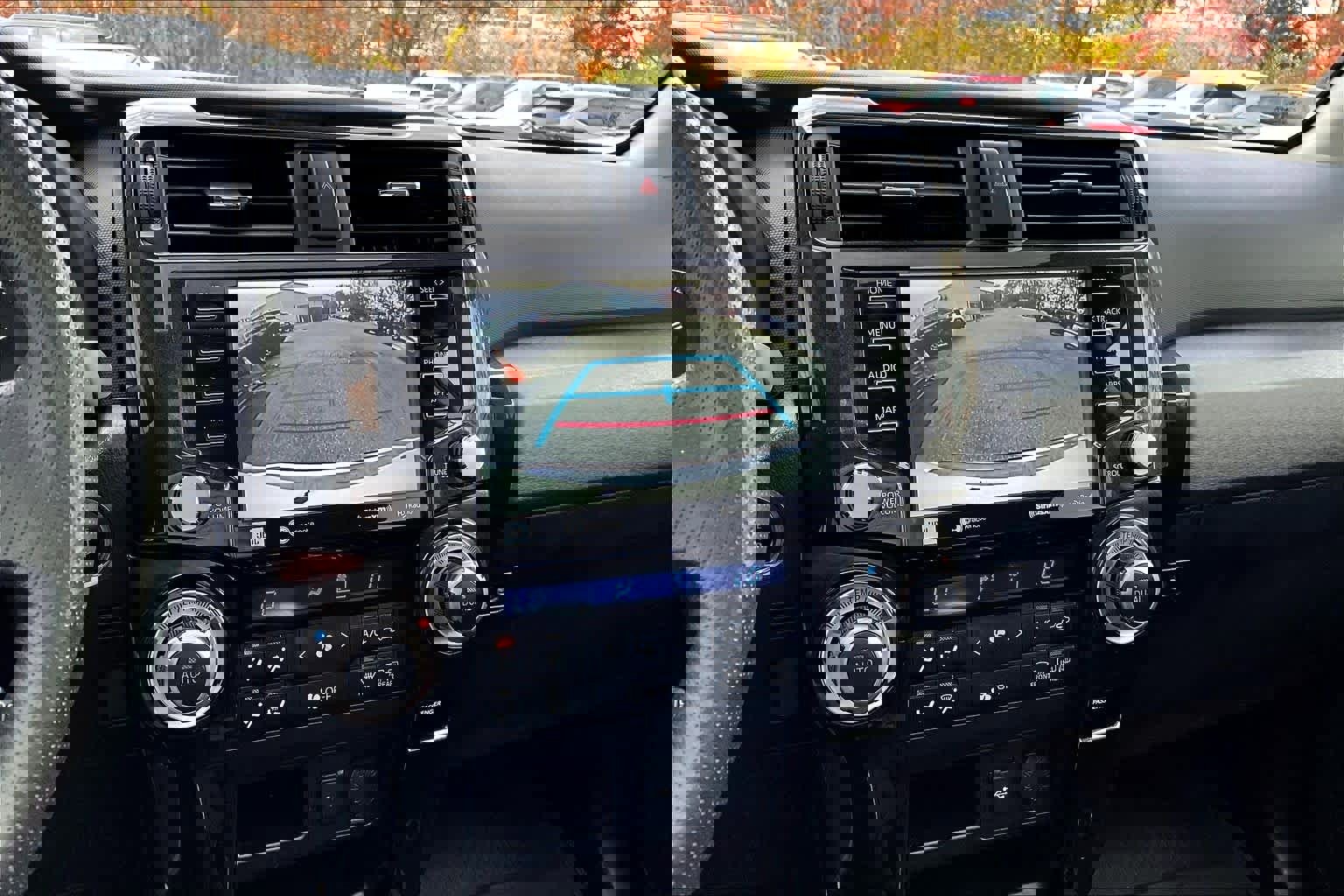 Certified 2021 Toyota 4Runner TRD Pro image 27