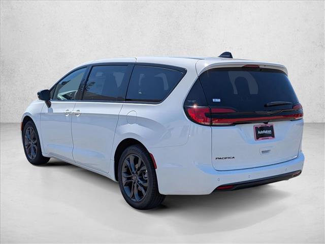 New 2026 Chrysler Pacifica Select FWD image 8