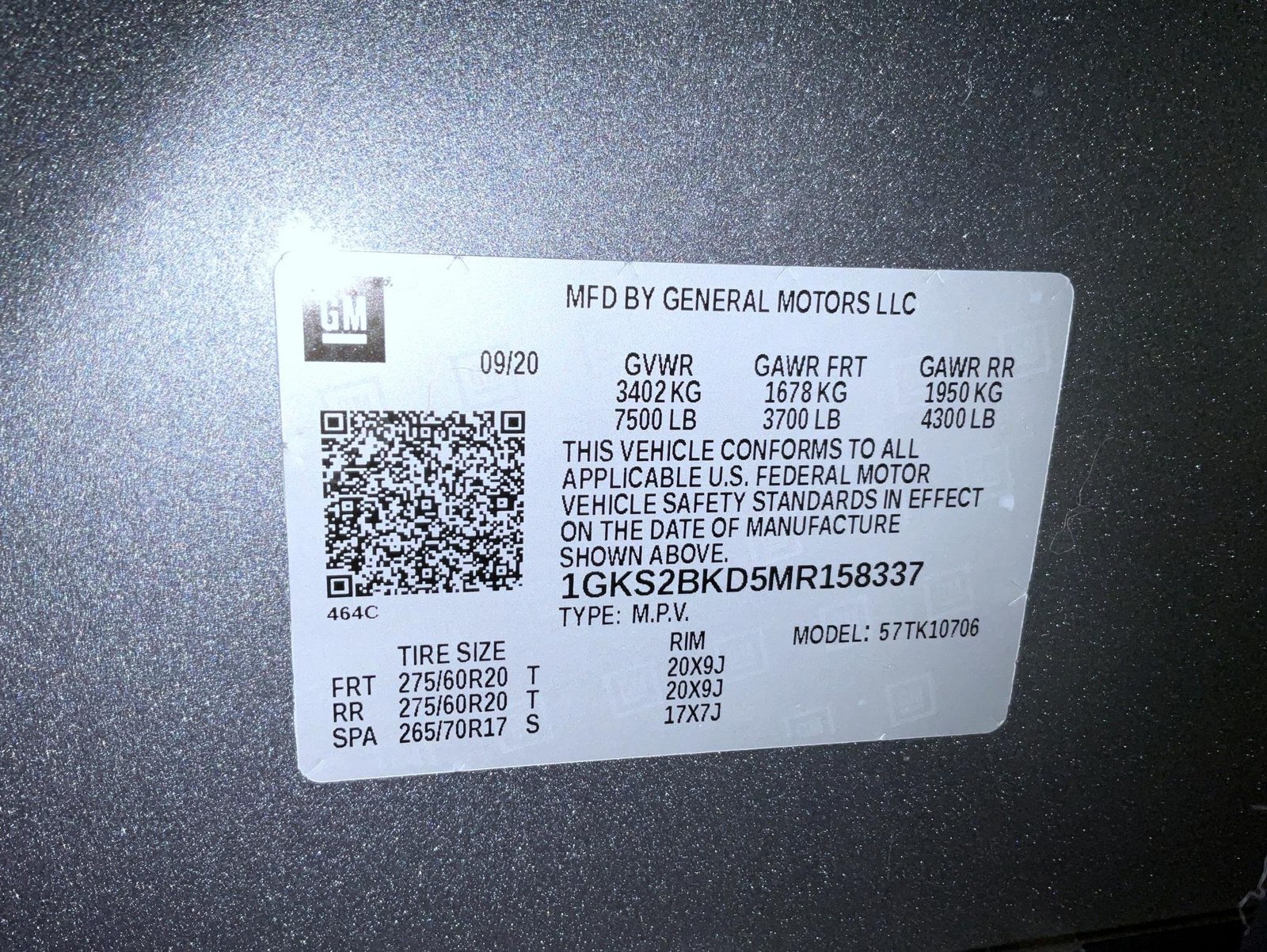 Certified 2021 GMC Yukon SLT w/ SLT Luxury Plus Package AWD/4WD image 26