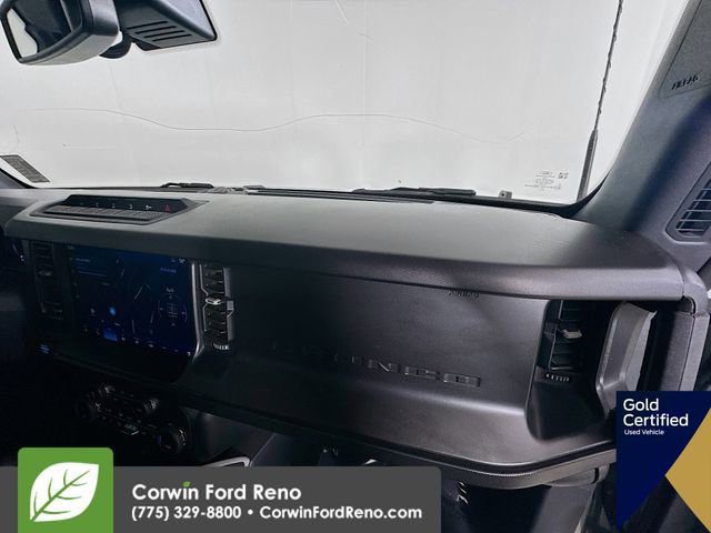 Certified 2021 Ford Bronco First Edition image 32