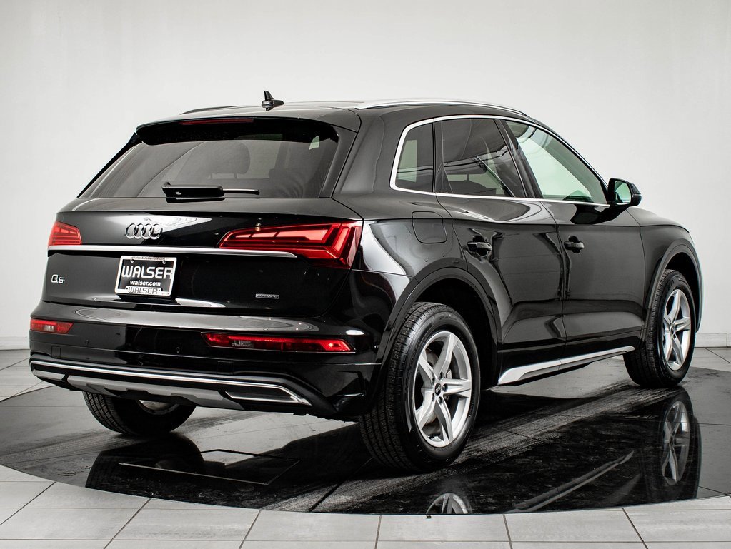 Used 2023 Audi Q5 2.0T Premium w/ Convenience Package image 10
