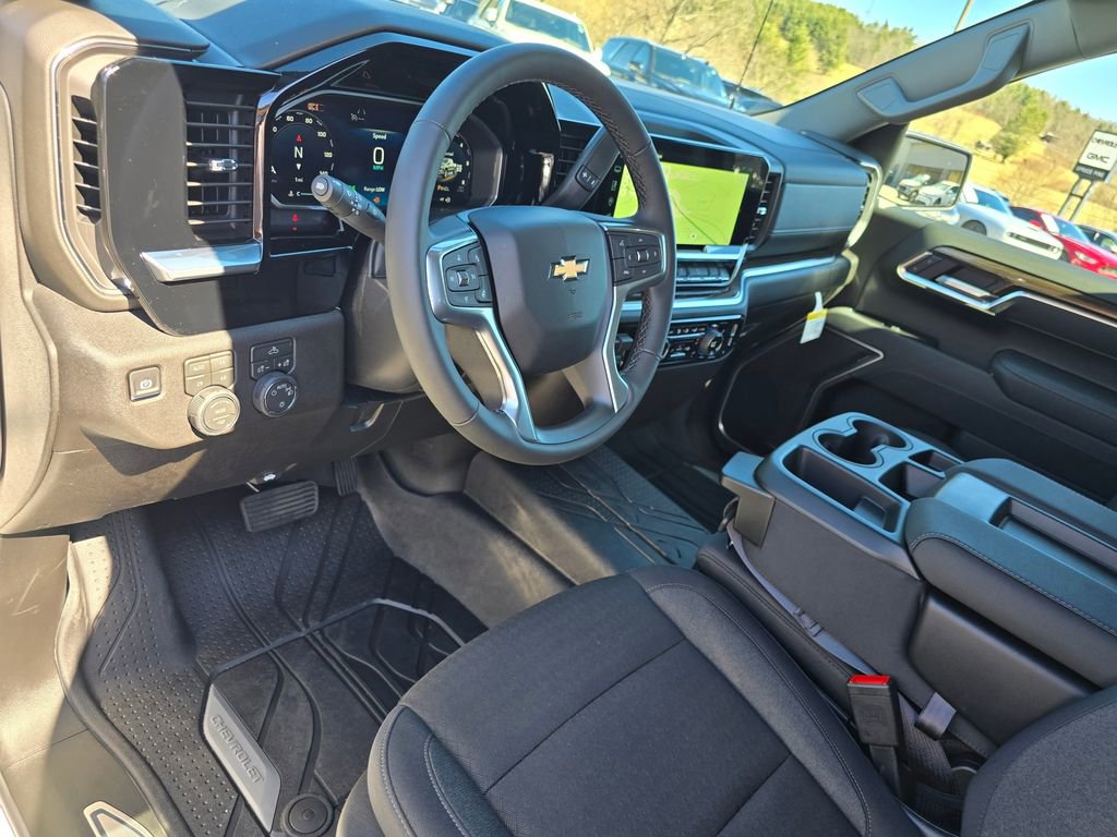 New 2026 Chevrolet Silverado 1500 LT image 19