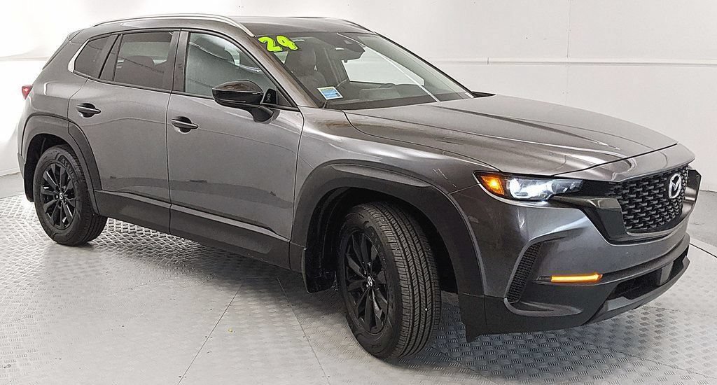 Used 2024 MAZDA CX-50 AWD 2.5 S w/ Select Package