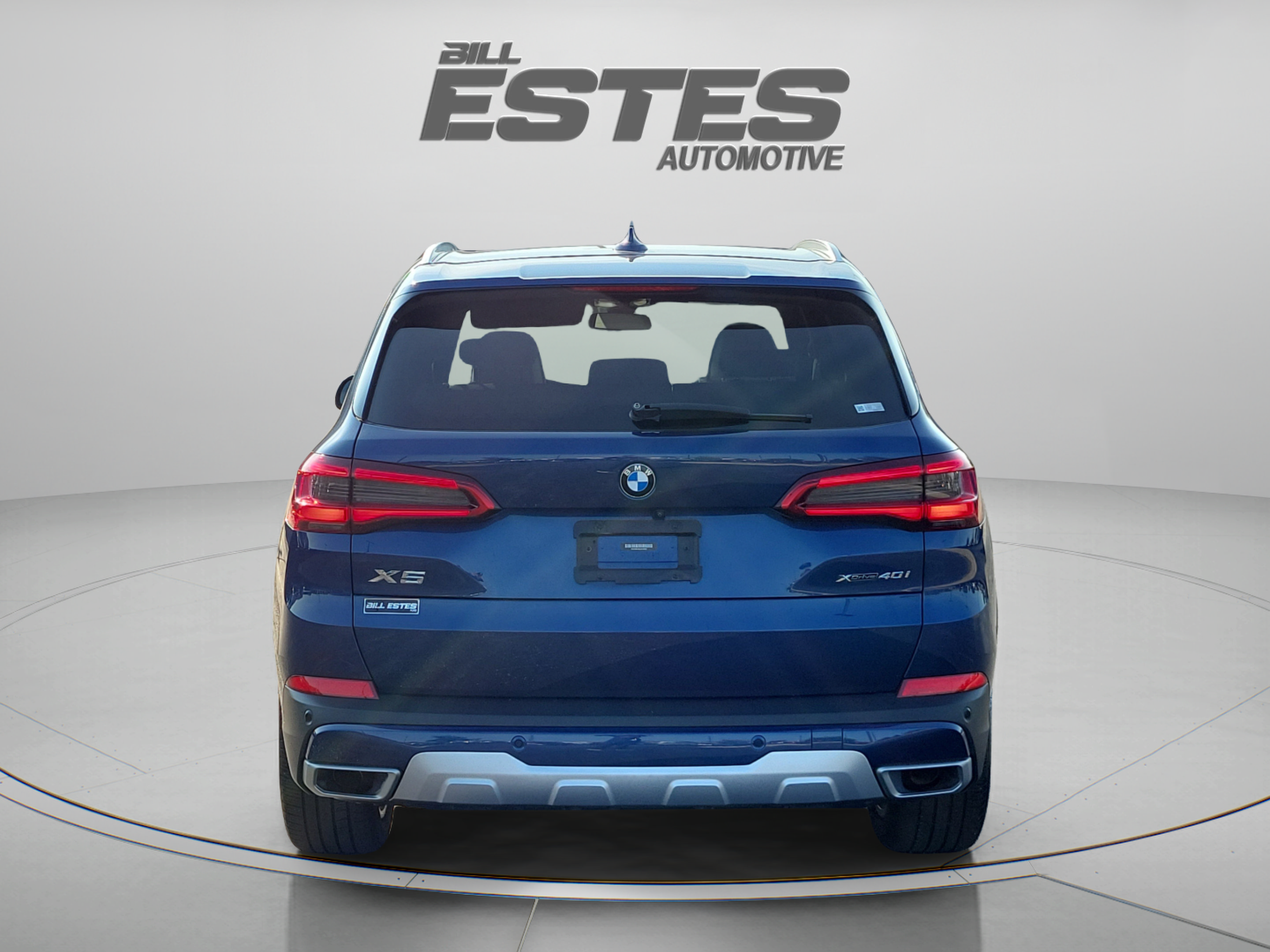 Used 2020 BMW X5 xDrive40i w/ Executive Package AWD/4WD image 3