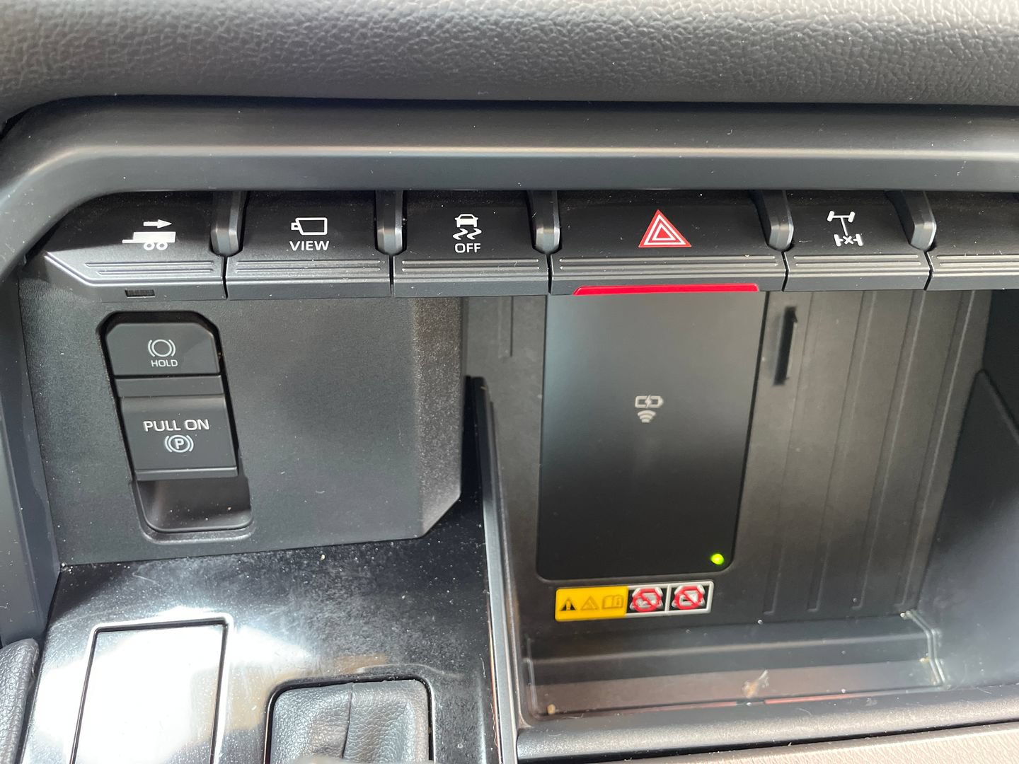 Certified 2025 Toyota Sequoia TRD Pro AWD/4WD image 4