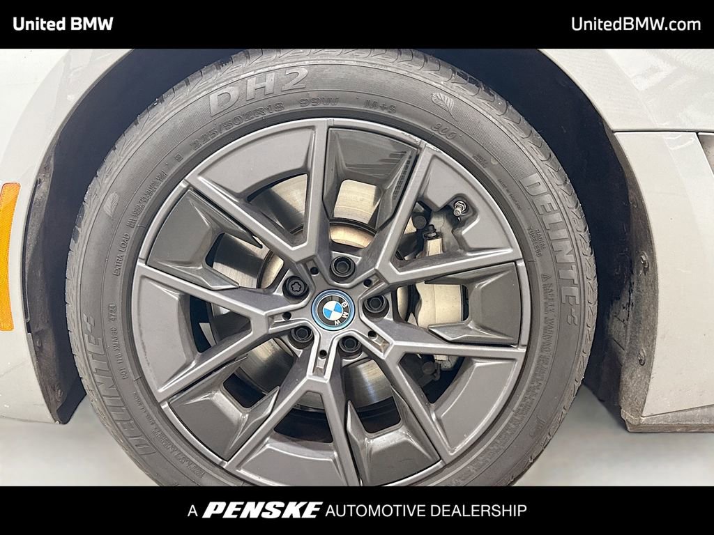 Used 2023 BMW i4 eDrive40 w/ Premium Package image 2