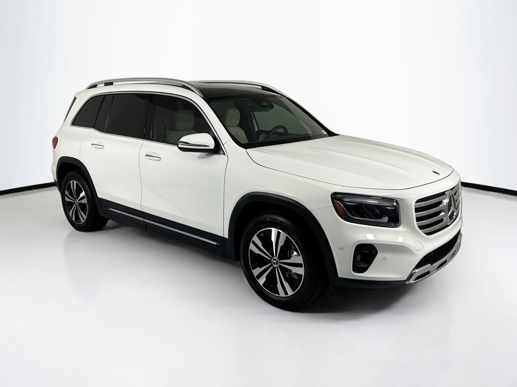 Certified 2026 Mercedes-Benz GLB 250 image 3