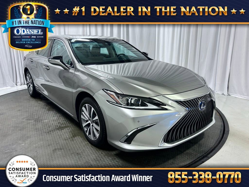 Used 2021 Lexus ES 300h w/ Premium Package image 1