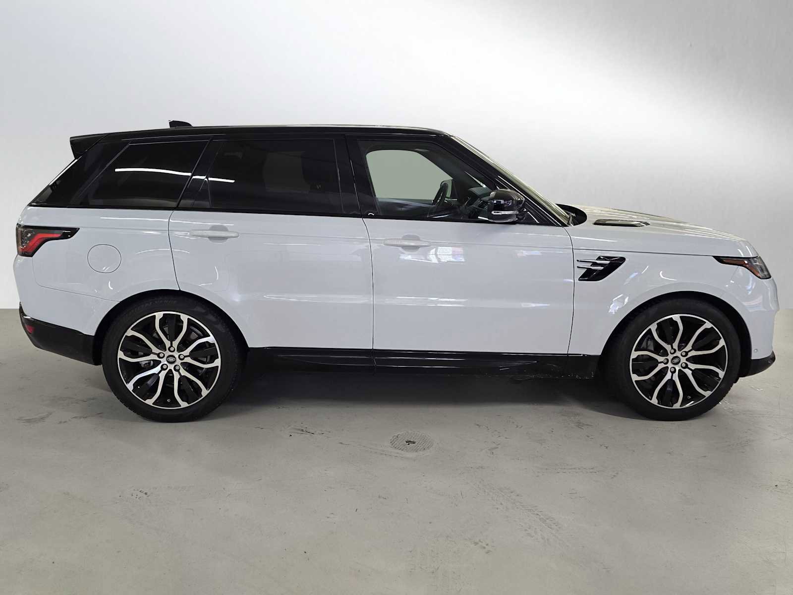 Used 2019 Land Rover Range Rover Sport HSE image 6