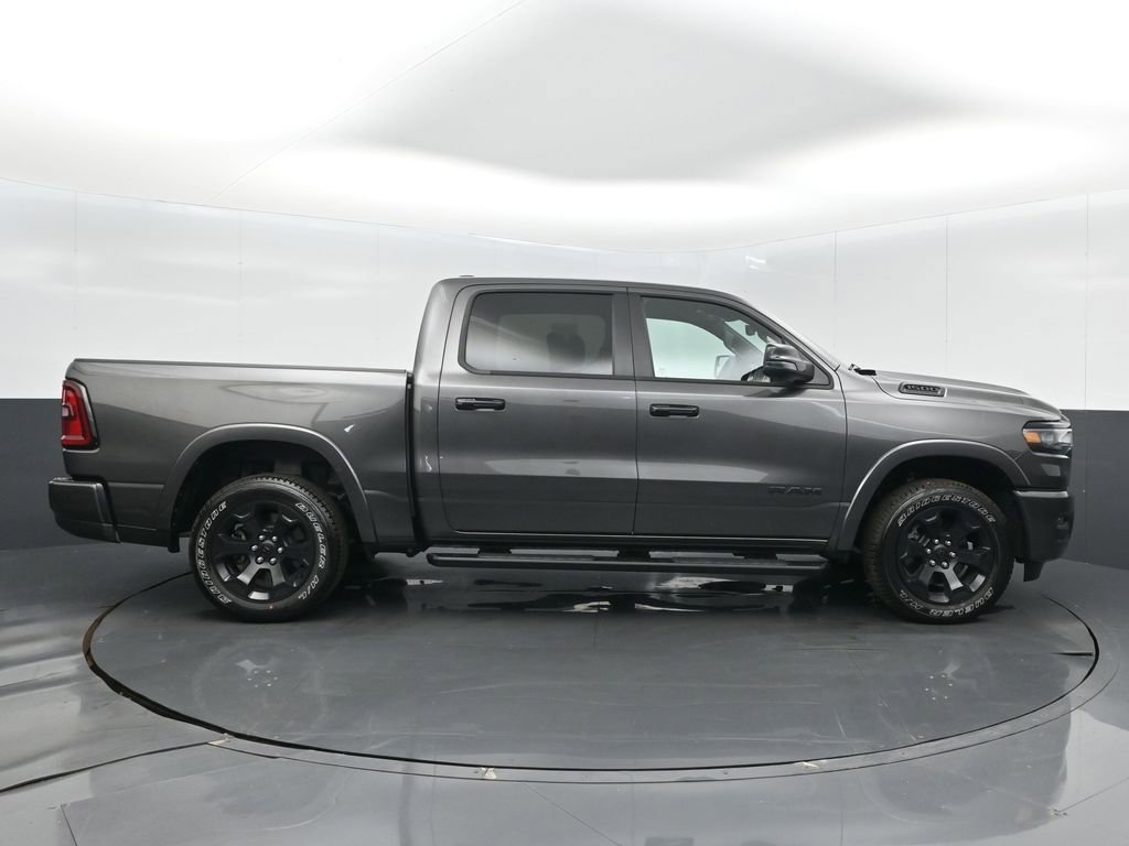 Used 2026 RAM 1500 Big Horn AWD/4WD image 5