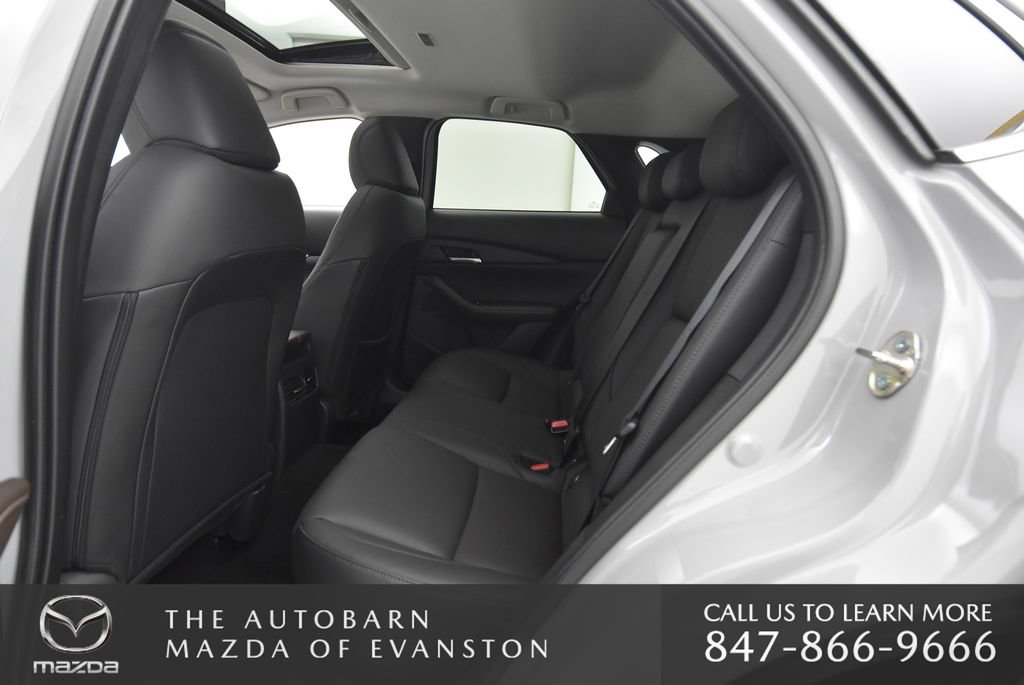 Used 2025 MAZDA CX-30 AWD 2.5 S w/ Premium Package image 26