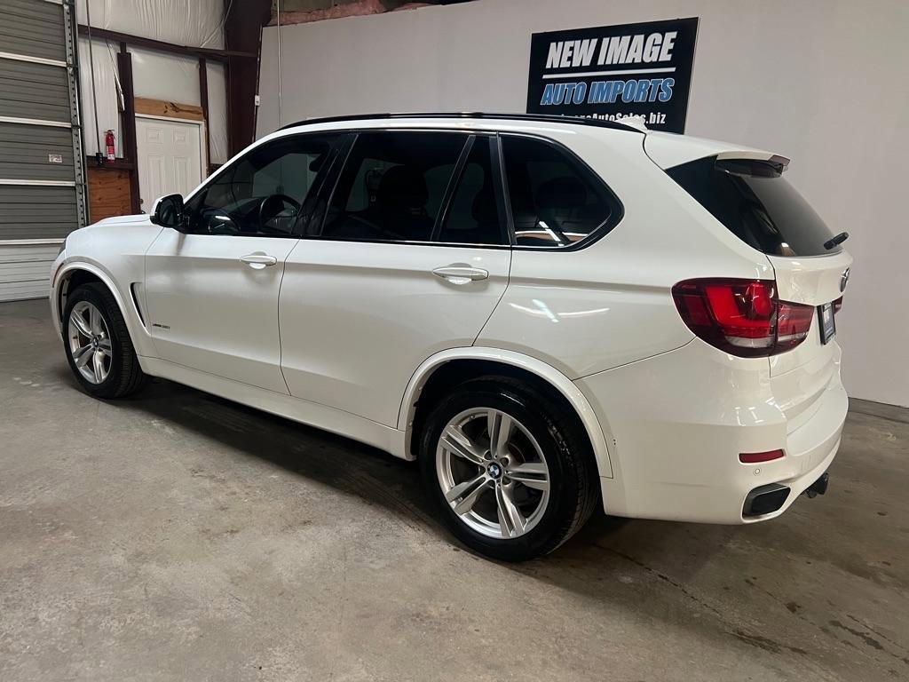Used 2016 BMW X5 xDrive35i image 7