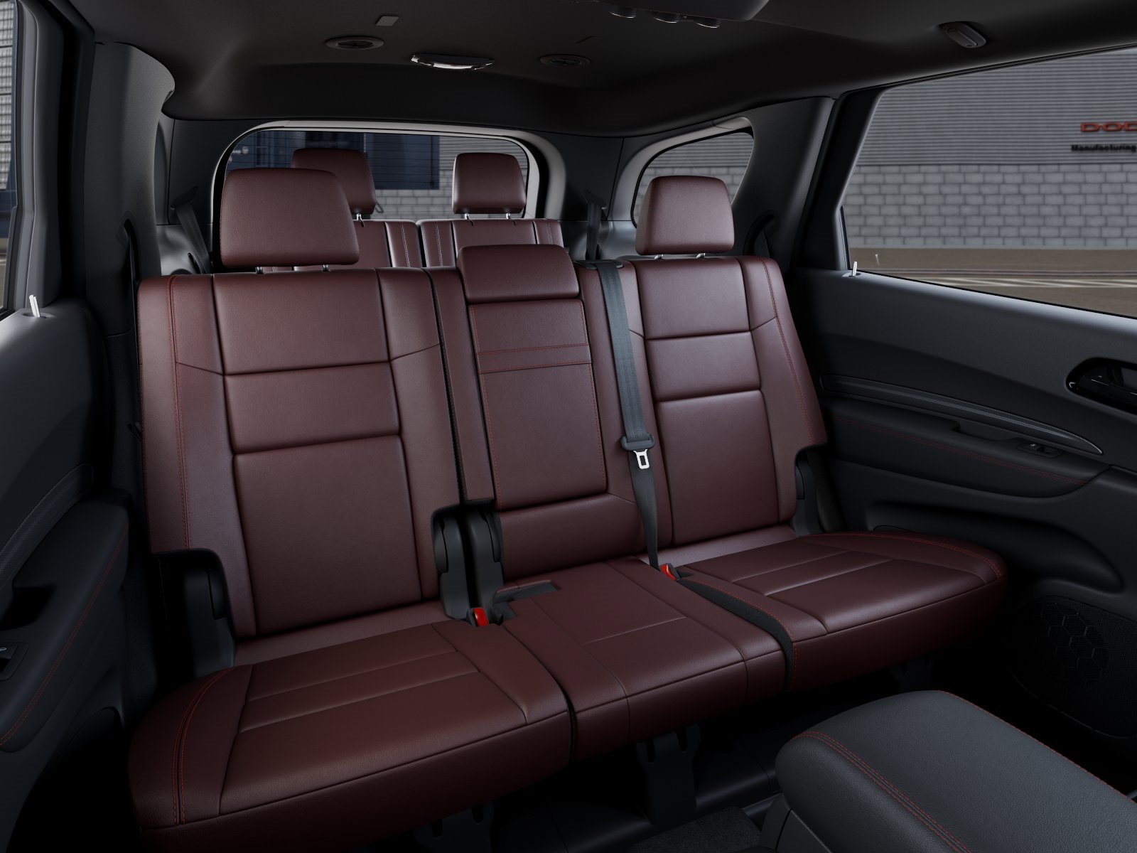 New 2026 Dodge Durango GT AWD/4WD image 16