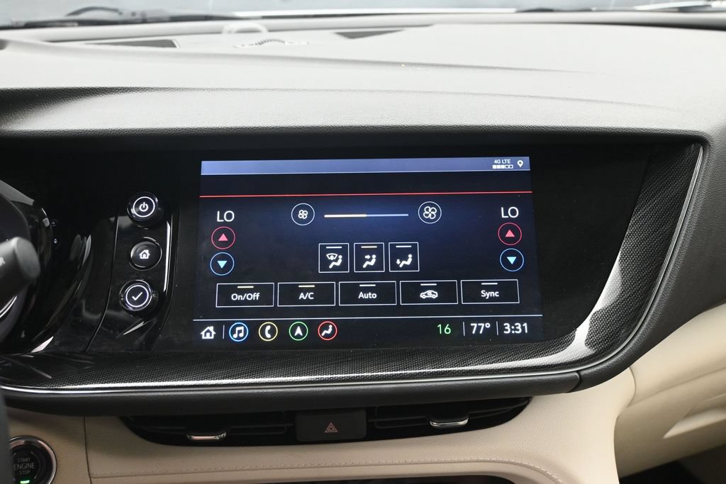 Used 2022 Buick Envision Essence w/ Technology Package I AWD/4WD image 17