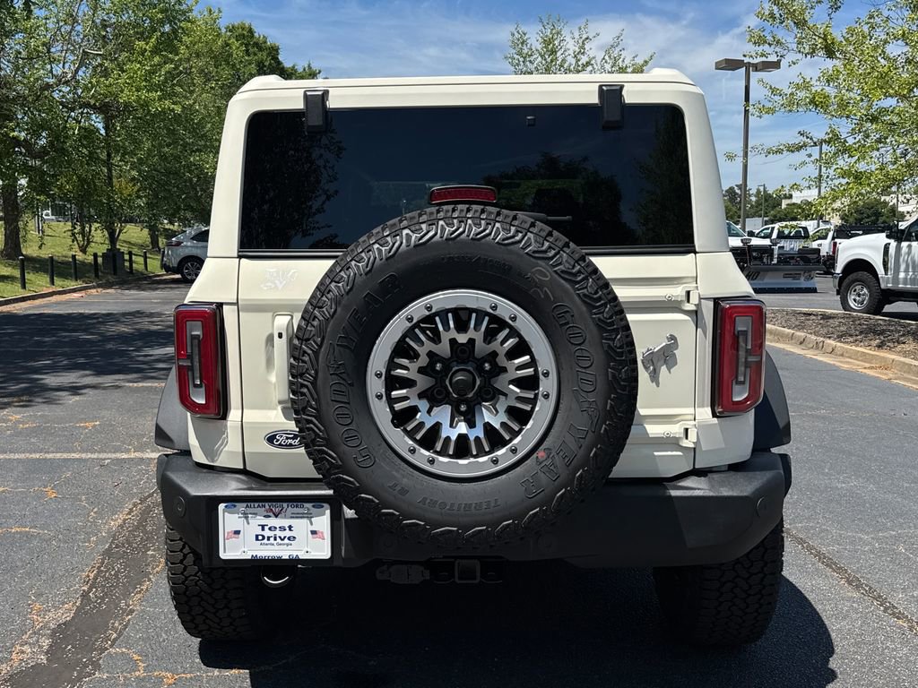 New 2026 Ford Bronco Outer Banks AWD/4WD image 6