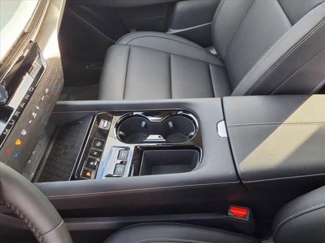 New 2025 Nissan Murano SL image 15